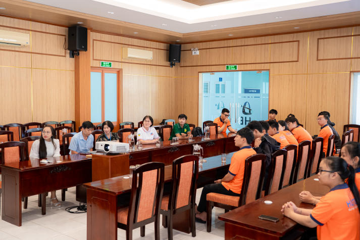 13Win 21 link không chặn Viện Khoa học Ứng dụng tiếp cận công nghệ IoT trong nuôi trồng nấm và rau sạch 17