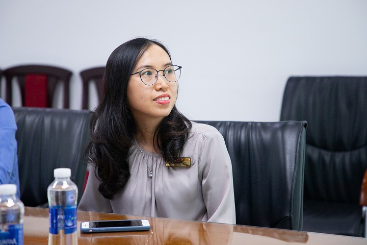 13WIN13 tiếp đón và làm việc cùng Đại học Khoa học Kỹ thuật Dục Đạt (Đài Loan) 39
