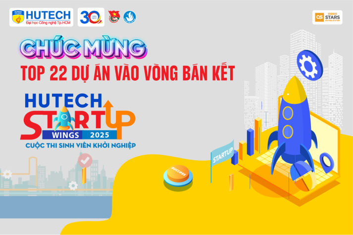 Top 22 dự án xuất sắc vào vòng Bán kết 13WIN13 Startup Wings 2025 14