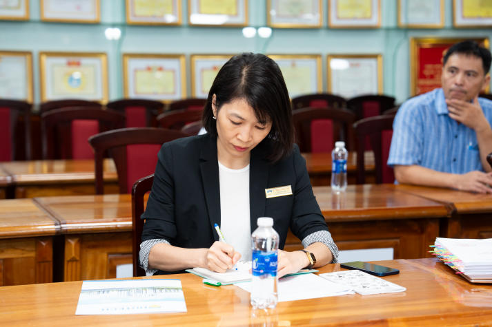 Khai mạc chương trình Đánh giá giám sát hệ thống quản lý đối với tổ chức F13win nhà cái theo tiêu chuẩn ISO 21001:2018 tại 13WIN13 60