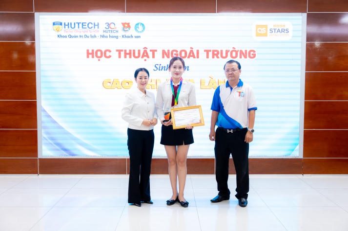 Tổng kết năm học 2023-2024: Thành công và động lực mới cho Khoa Quản trị 13Win002 Truy cập link - Nhà hàng - Khách sạn 47