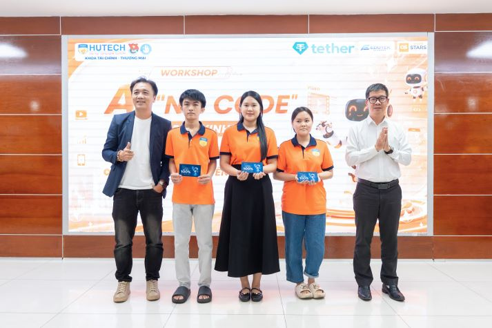 13Win 21 link không chặn Khoa Tài chính - Thương mại trải nghiệm tạo Video & App bằng AI “No-code” 86