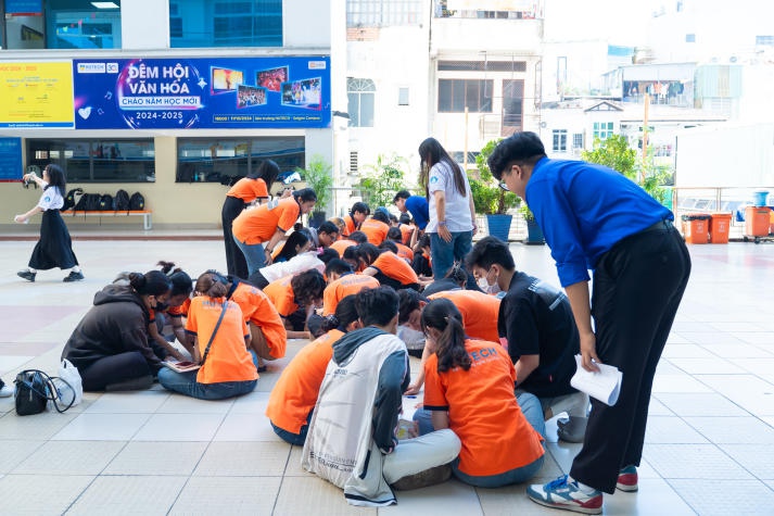 “Hướng về 5 tốt” với loạt thử thách thú vị cùng Tải app 13Win Khoa Khoa học Xã hội và Quan hệ Công chúng 21
