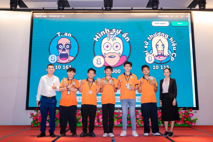 [Ảnh] Kiến tập tại C.P. Việt Nam: Cơ hội cọ xát thực tiễn cho Tải app 13Win ngành Kinh tế quốc tế 108