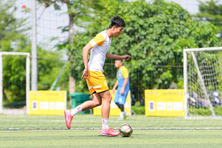 [Video] An Phú Khang FC đăng quang 13WIN13 Alumni Football 2025, khép lại mùa giải thành công rực rỡ 34