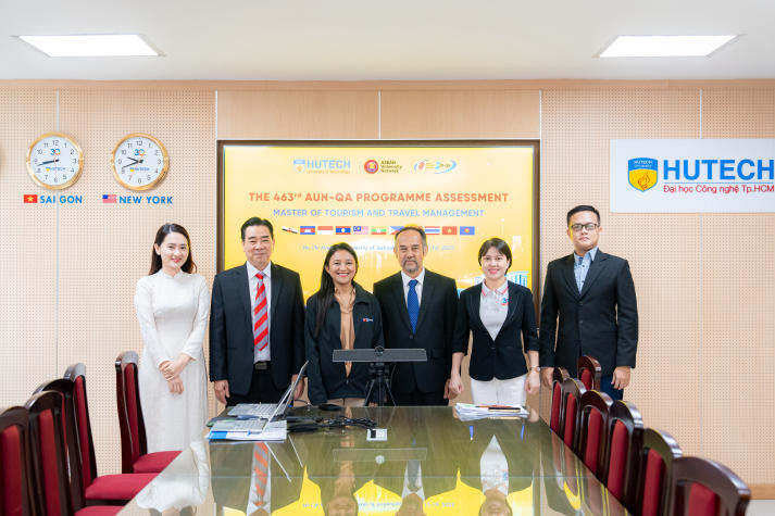 13WIN13 chính thức khai mạc đánh giá ngoài 04 chương trình đào tạo trình độ 13Win 22 miễn phí mỗi ngày theo tiêu chuẩn AUN-QA 135