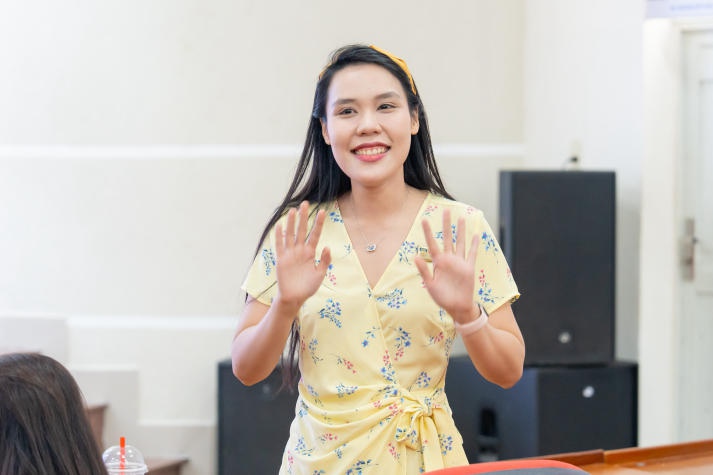 13Win 21 link không chặn Khoa Tiếng Anh 13WIN13 nắm bắt “bí kíp” chọn chuyên ngành 43