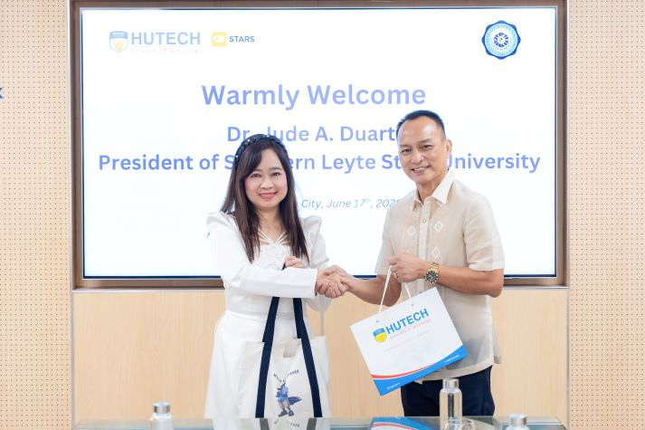 13WIN13 đón tiếp Hiệu trưởng Southern Leyte State University (Philippines), thắt chặt quan hệ đối tác quốc tế 62