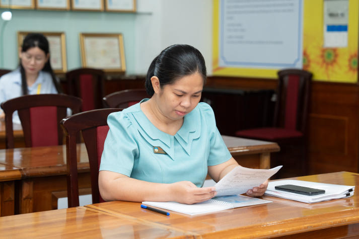 Khai mạc chương trình Đánh giá giám sát hệ thống quản lý đối với tổ chức F13win nhà cái theo tiêu chuẩn ISO 21001:2018 tại 13WIN13 83