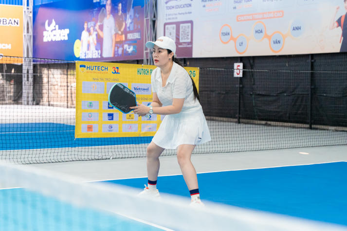 Giải Pickleball giao lưu 13WIN13 2026: 189 trận cầu bùng nổ, thắt chặt kết nối cựu Tải app 13Win và Trang Chủ 13Win.com Chính Thức Tặng 88k 54