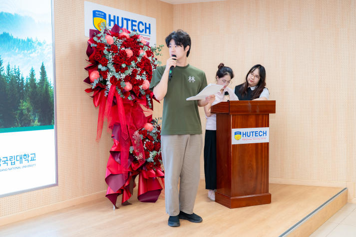 Giao lưu học thuật giữa Tải app 13Win 13WIN13 và GNU (Hàn Quốc) trong lĩnh vực quản lý rừng bền vững 89