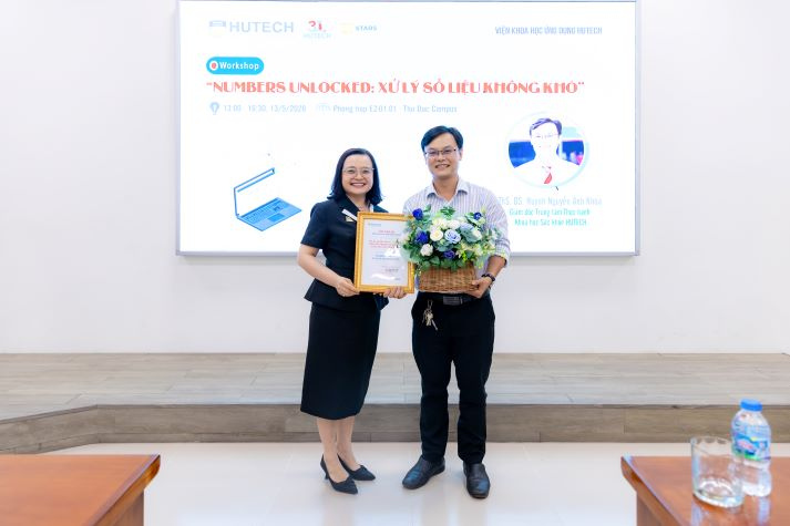 13Win 21 link không chặn Viện Khoa học Ứng dụng “mở khóa” dữ liệu, nâng tầm chất lượng nghiên cứu