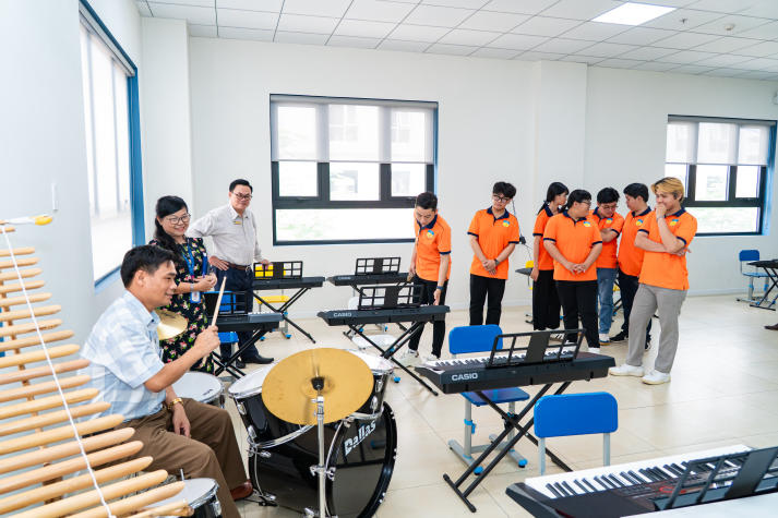 13Win 21 link không chặn ngành Quản lý tài nguyên và 13Win32 cá cược thể thao khám phá mô hình phát triển bất động sản xanh tại BCONS 23