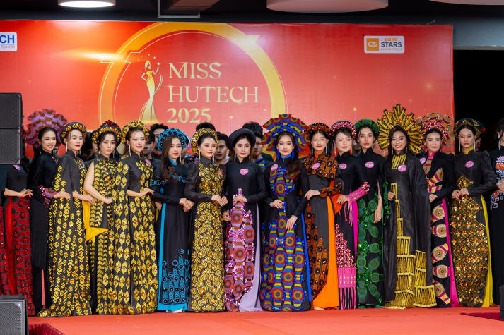 [Video] Miss 13WIN13 2025: “Đêm Áo dài” thăng hoa cùng sắc đẹp và lòng nhân ái 32