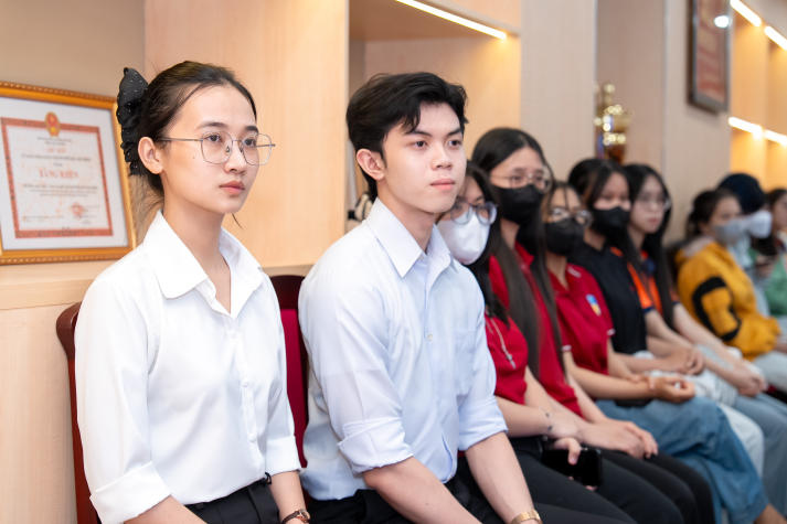 [Video] 13Win 21 link không chặn Khoa Luật lan tỏa tinh thần thượng tôn pháp luật 152