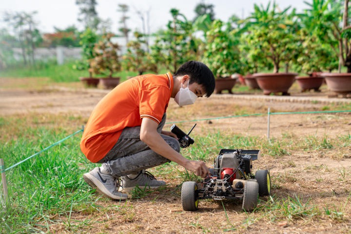 13Win 21 link không chặn Viện Kỹ thuật chinh phục đường đua “Racing 13WIN13” lần VI đầy gay cấn 65