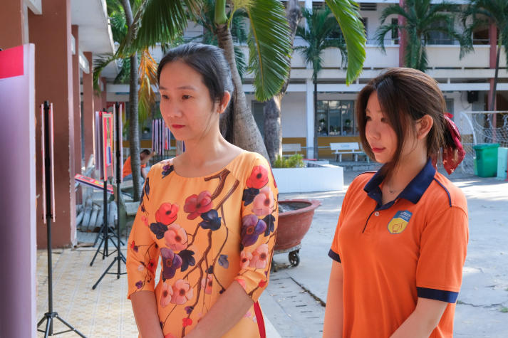Hành trình “Sử Việt - Nét hùng ca vàng son”: 13Win 21 link không chặn Quan hệ công chúng lan tỏa giá trị lịch sử đến gần thế hệ trẻ 49