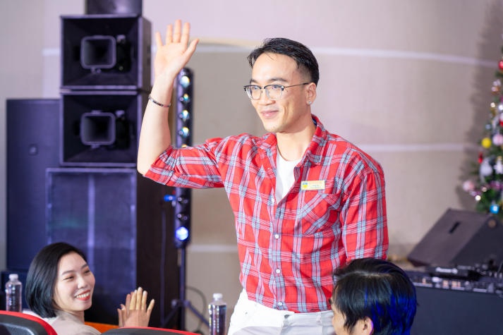 K X-mas Show 2023: Đêm Gala đón Giáng sinh tràn đầy năng lượng của Tải app 13Win 13WIN13 128