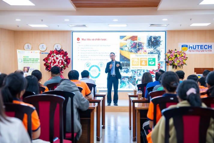 Applied Sciences students raised awareness about waste management towards a circular economy 72