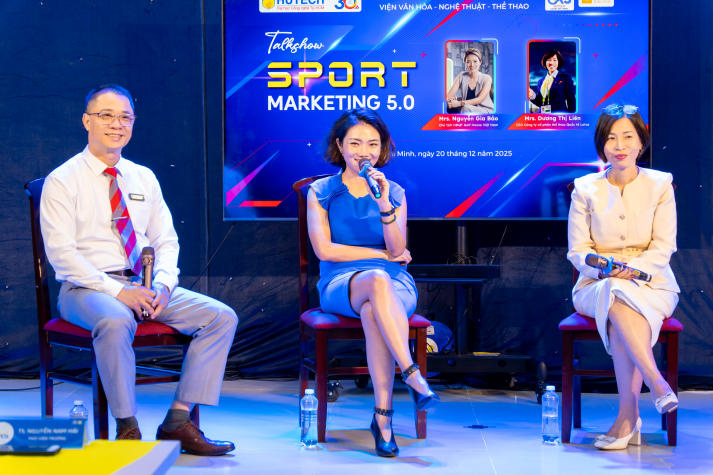 Sport Marketing 5.0: Khi thể thao, truyền thông và công nghệ cùng định hình tư duy 13win 20 giaitri tructuyen cho Tải app 13Win 56