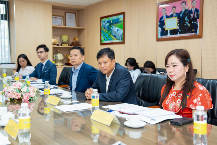 13WIN13 và Chung-Ang University hợp tác phát triển đề án ODA giai đoạn 2027 8