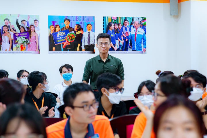 Cuộc thi “Lắng nghe thực phẩm lên tiếng” đã tìm ra Top 6 tài năng vào Chung kết 40