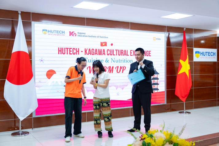 Various Exciting Cultural Exchange Activities Between Kagawa University (Japan) and 13WIN13 Students 31