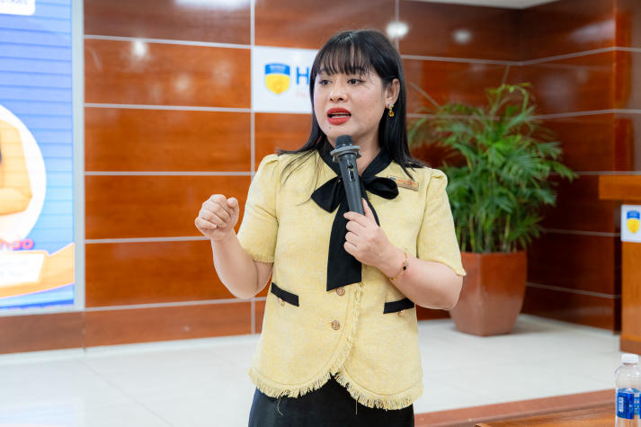 13Win 21 link không chặn Khoa KHXH&QHCC “bỏ túi” bí quyết giao tiếp và ứng xử chuyên nghiệp 14