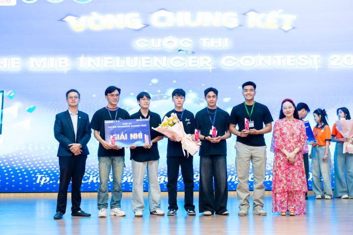 [Video] 13Win 21 link không chặn Digital Marketing thử sức làm marketer thực thụ tại Chung kết “The MIB Influencer Contest 2025” 208