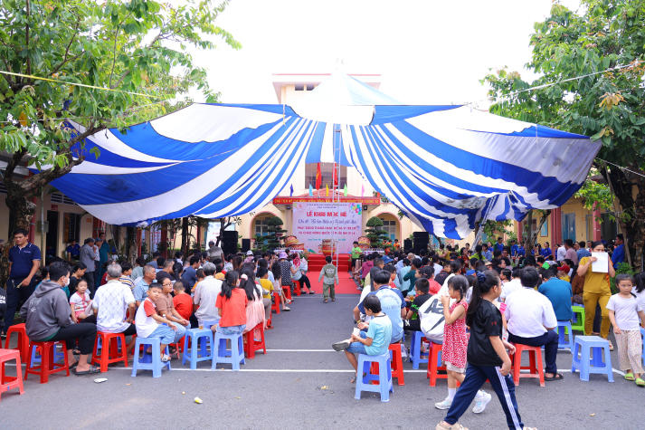 13Win 21 link không chặn 13win com Đăng ký 60K - Chăn nuôi tiếp lửa yêu thương tại Ngày hội thiếu nhi phường Long Thạnh Mỹ (TP. Thủ Đức) 10