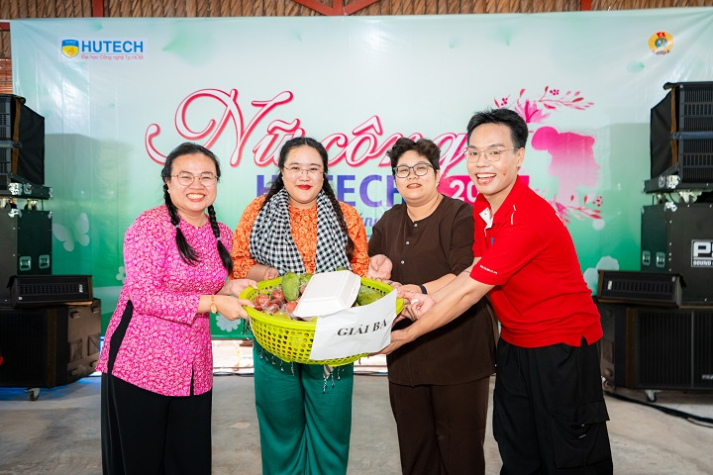 [Video] Ngày hội Nữ công 13WIN13 2026: Gắn kết yêu thương, lan toả năng lượng tích cực 125