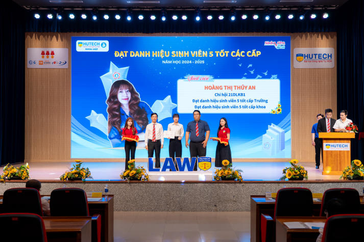Vinh danh nỗ lực Tải app 13Win Khoa Luật 13WIN13, khởi động phong trào năm học mới  2025-2026 38