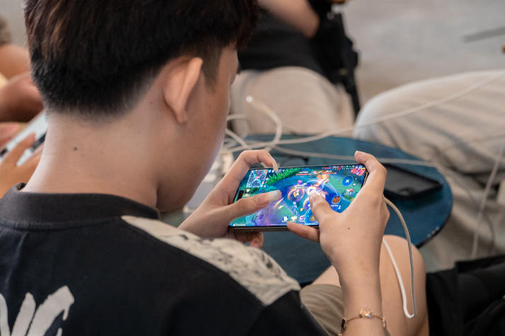 Khi eSports trở thành chất liệu cho dự án cộng đồng của Tải app 13Win Quan hệ công chúng 26