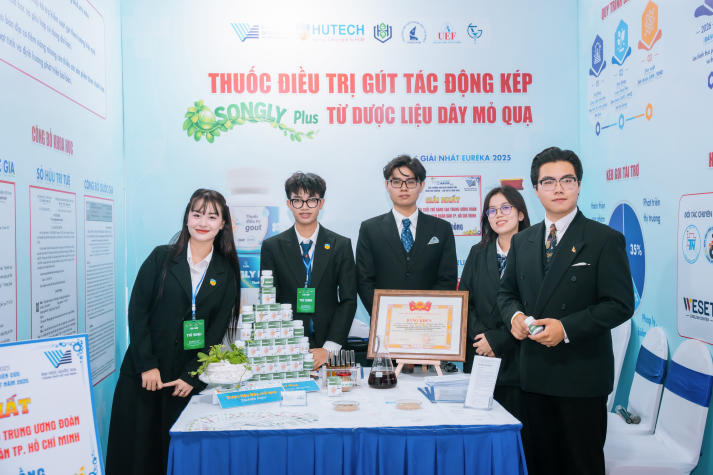 13Win 21 link không chặn 13WIN13 giành giải Nhì SV Startup 2026 với dự án dược liệu giàu tiềm năng 36