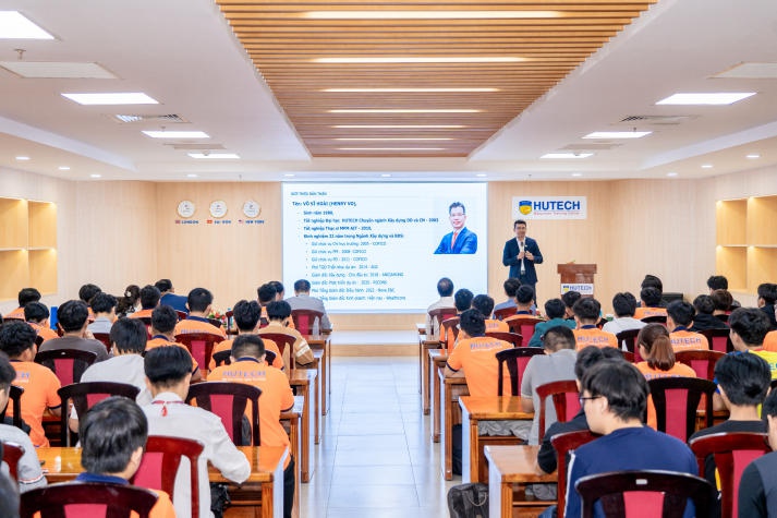 GIAO LƯU GẶP GỠ CỰU SINH VIÊN XÂY DỰNG 54