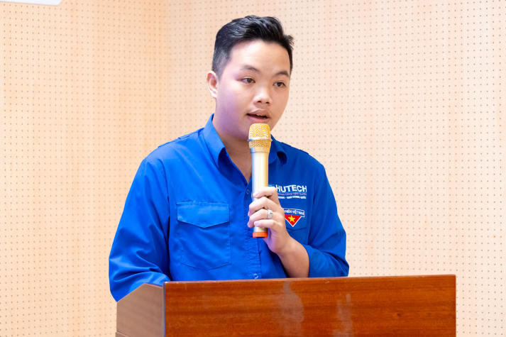 Hội nghị Đoàn TNCS HCM 13win com Đăng ký 60K nhiệm kỳ 2025-2027: Dấu mốc khẳng định trí tuệ và tinh thần cống hiến của tuổi trẻ 40