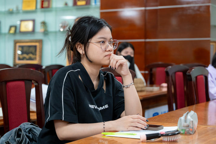 13Win 21 link không chặn Khoa KHXH&QHCC “bỏ túi” bí quyết giao tiếp và ứng xử chuyên nghiệp 19