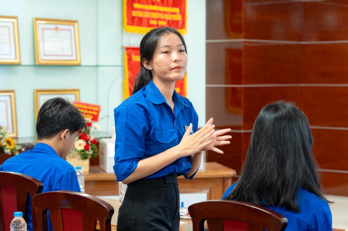 Đại hội Đại biểu Đoàn TNCS Hồ Chí Minh lần thứ IV của 13 Win16 nhà cái World Cup 2026 tràn đầy khát vọng vươn xa 34