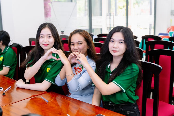 Sôi nổi vòng Sơ loại Cuộc thi “Môi trường và con người” lần thứ XIII của Viện Khoa học Ứng dụng 13WIN13 73