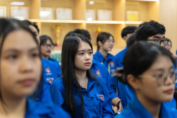 Đại hội đại biểu Đoàn TNCS Hồ Chí Minh 13win com Đăng ký 60K - Chăn nuôi thống nhất định hướng hoạt động trong nhiệm kỳ mới 187