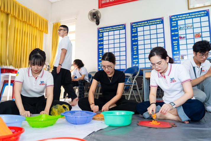 Ngày hội Trang Chủ Sòng Bạc 13win.com Uy Tín VJIT 2025: Gắn kết tình thân các thế hệ 43