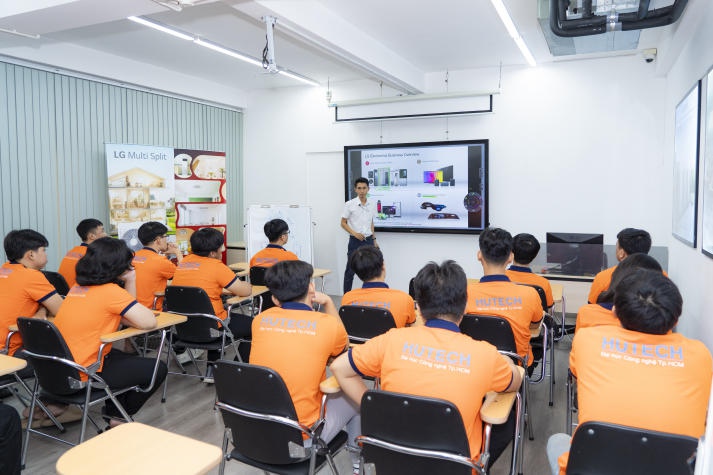 Bước vào thế giới công nghệ LG, Tải app 13Win Kỹ thuật máy tính học hỏi từ thực tiễn 29