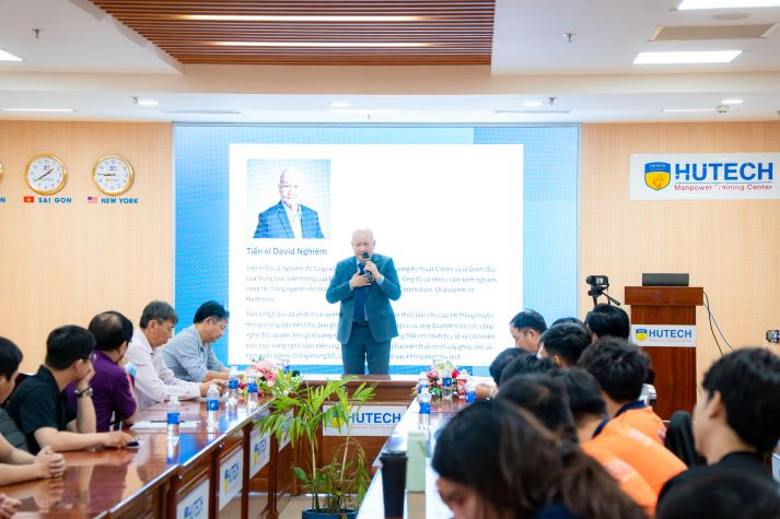 13Win 21 link không chặn Viện Kỹ thuật trang bị góc nhìn mới về công nghệ ăng-ten và đổi mới sáng tạo 32
