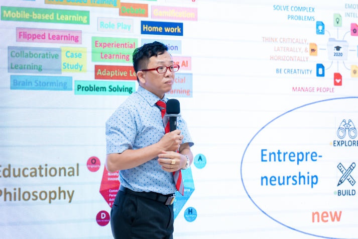 Equipping Graduate Students with Effective Learning Methods and Techniques 14