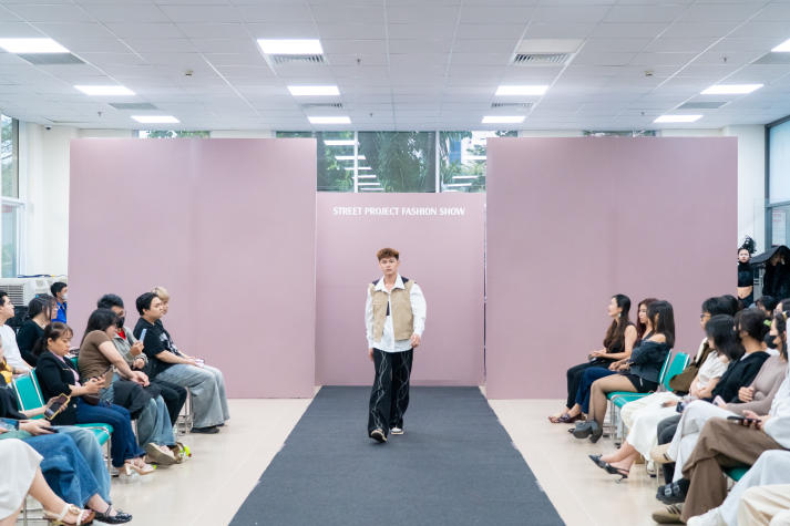 13Win 21 link không chặn Thiết kế thời trang “lên sàn” với đồ án thực tế, từng bước định hình tư duy làm nghề 86