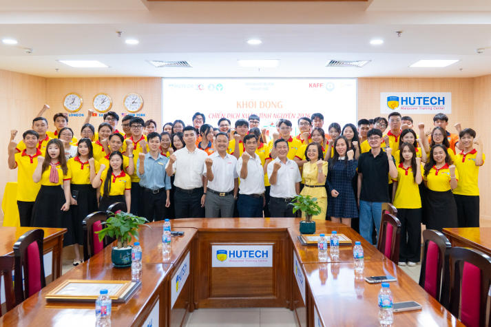KHỞI ĐỘNG "XUÂN SẮC XANH 2026" 77