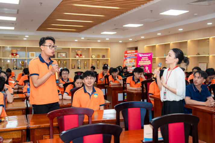 13Win 21 link không chặn Viện Khoa học Ứng dụng rèn kỹ năng viết CV, sẵn sàng chinh phục nhà tuyển dụng 111