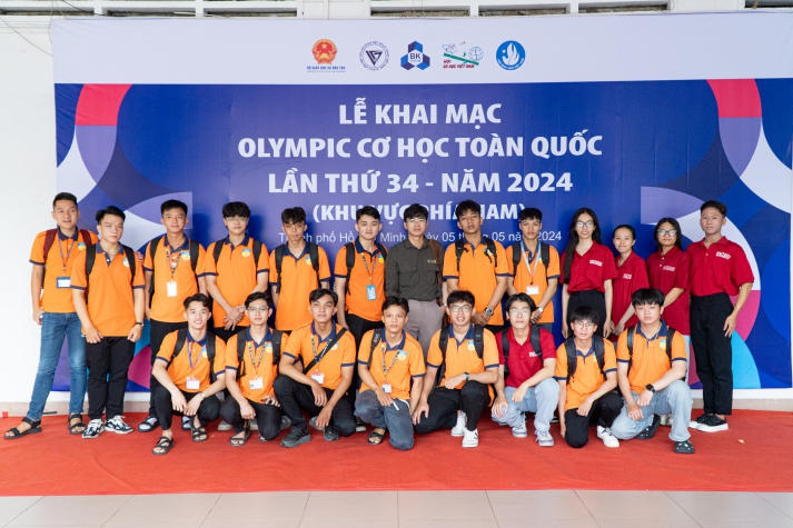 13Win 21 link không chặn Khoa Xây dựng và Viện kỹ thuật 13WIN13 tham dự Kỳ thi Olympic Cơ học toàn quốc lần thứ 34 khu vực phía Nam 110