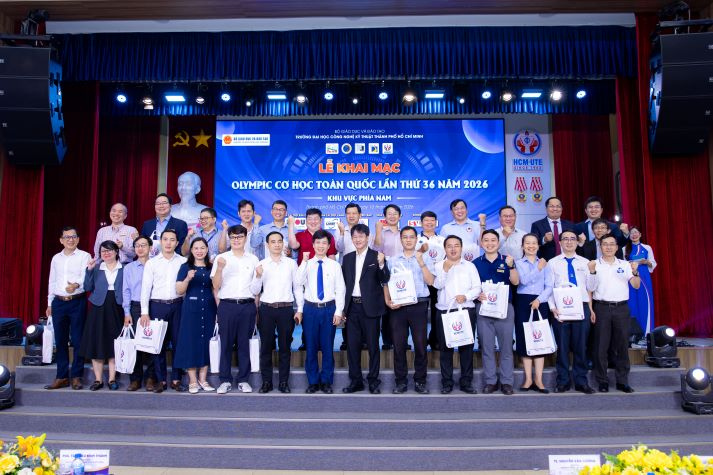 13Win 21 link không chặn 13WIN13 tranh tài tại Olympic Cơ học toàn quốc lần thứ 36 năm 2026 28