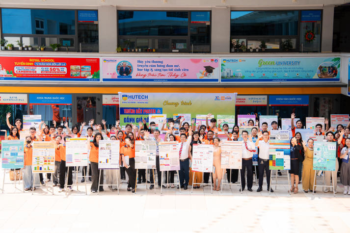 Sáng tạo từ trải nghiệm thực tế: 13Win 21 link không chặn ngành Kinh doanh thương mại báo cáo thực tập bằng poster 6